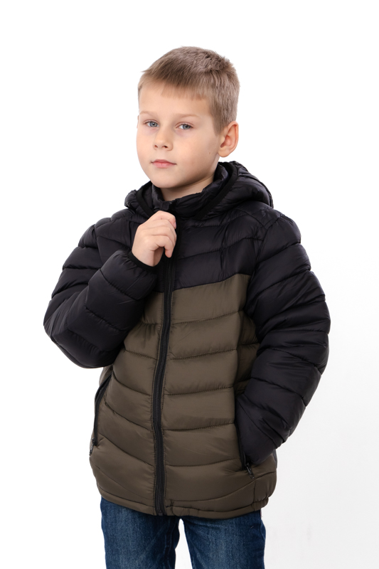 Куртка для хлопчика